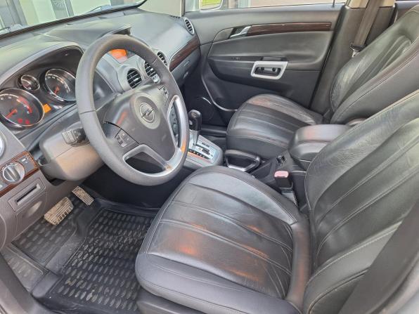Opel Antara I с пробегом 2008 года, цена 790 000 рублей, 187000 км, внедорожник, Автокод Объявления