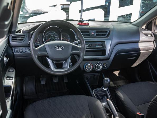 Kia Rio III с пробегом 2012 года, цена 699 000 рублей, 187732 км, седан, Автокод Объявления