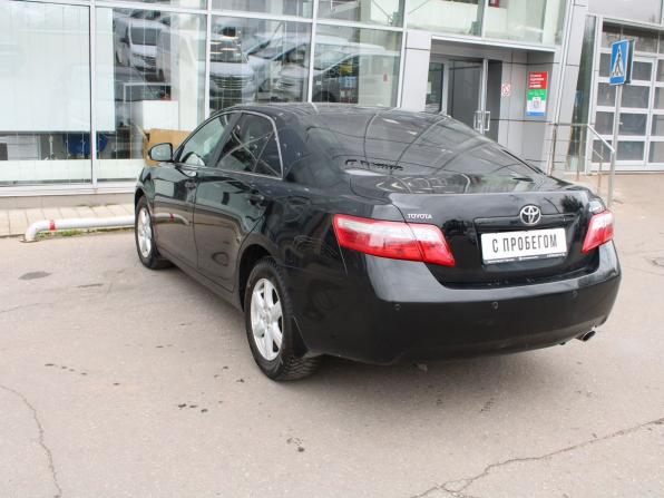 Toyota Camry VI (XV40) Рестайлинг с пробегом 2011 года, цена 1 060 000 рублей, 206728 км, седан, Автокод Объявления