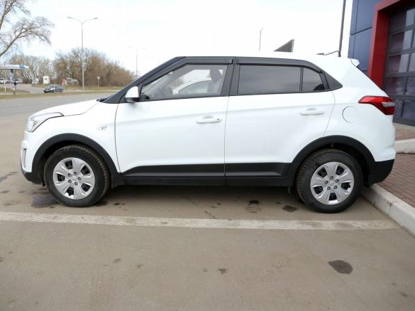 Hyundai Creta I с пробегом 2018 года, цена 1 628 000 рублей, 163600 км, внедорожник, Автокод Объявления