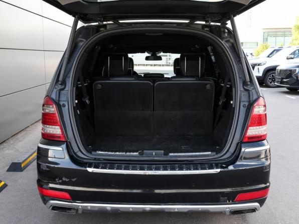 Mercedes-Benz GL-Класс I (X164) Рестайлинг с пробегом 2010 года, цена 1 349 000 рублей, 350291 км, внедорожник, Автокод Объявления