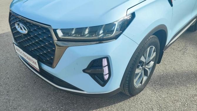 Chery Tiggo 7 Pro Max I с пробегом 2023 года, цена 1 774 000 рублей, 91300 км, внедорожник, Автокод Объявления