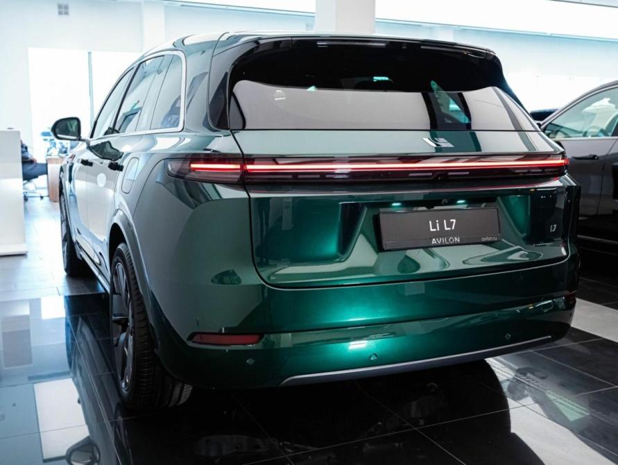 Li Auto (Lixiang) L7 I Рестайлинг Москва  - изображение 5