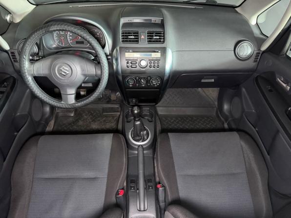 Suzuki SX4 I (Classic) с пробегом 2007 года, цена 635 000 рублей, 239057 км, седан, Автокод Объявления