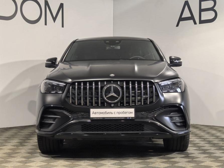 Mercedes-Benz GLE Coupe AMG II (C167) Рестайлинг Санкт-Петербург  - изображение 5