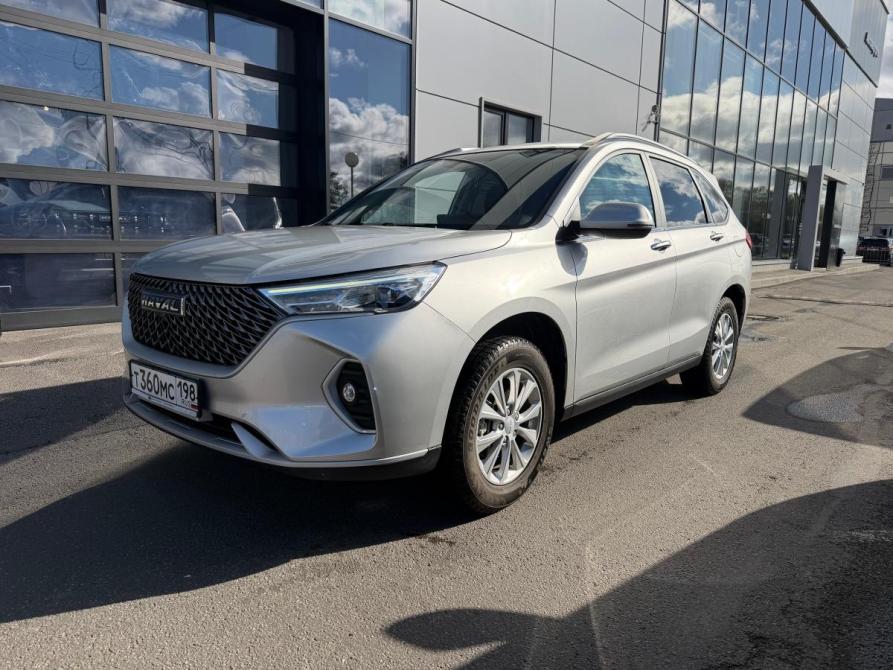 Haval M6 II Санкт-Петербург  - изображение 1