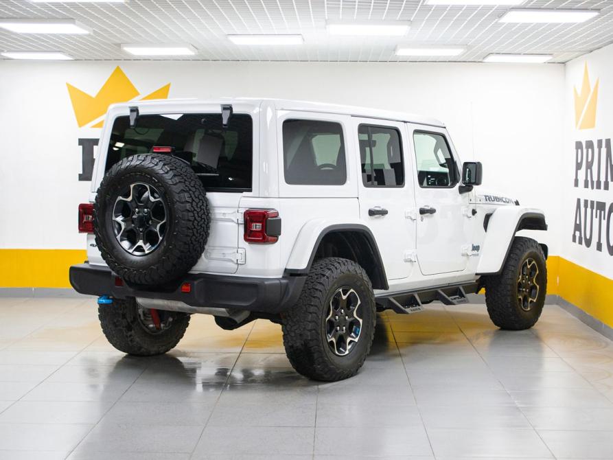Jeep Wrangler IV (JL) Новосибирск  - изображение 6