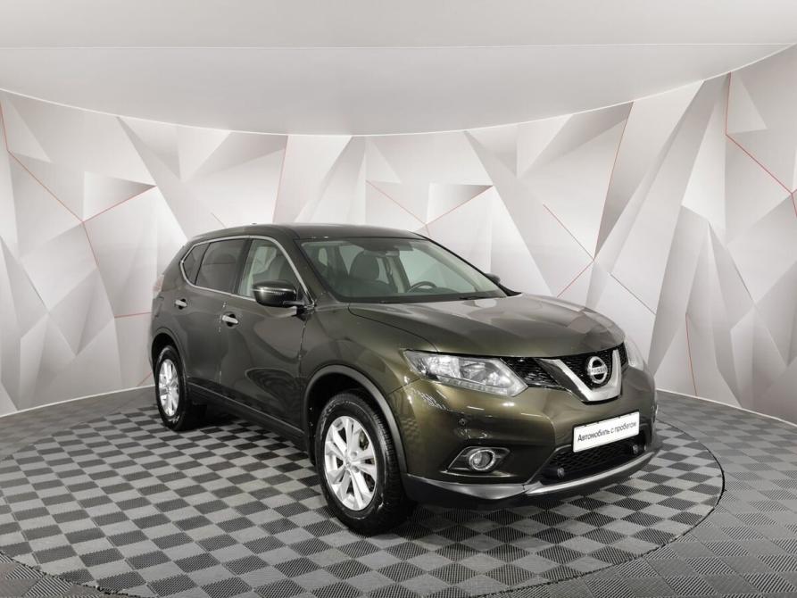 Nissan X-Trail III Москва  - изображение 3