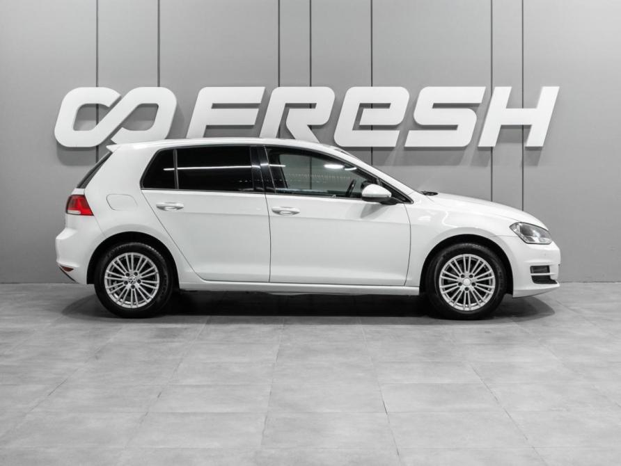Volkswagen Golf VII Тюмень  - изображение 5