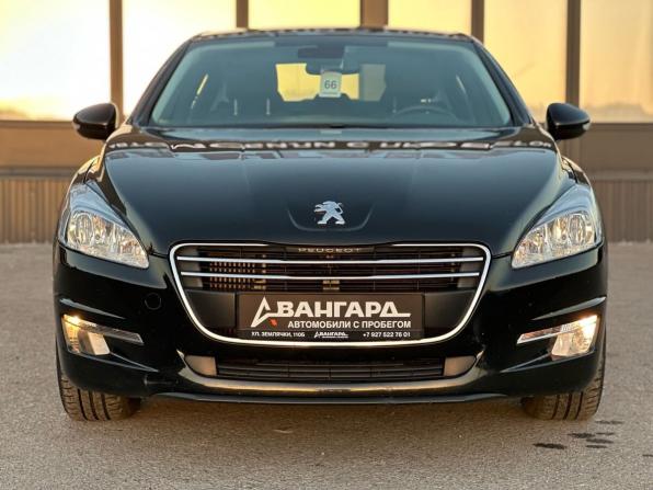Peugeot 508 I с пробегом 2012 года, цена 1 050 000 рублей, 81500 км, седан, Автокод Объявления