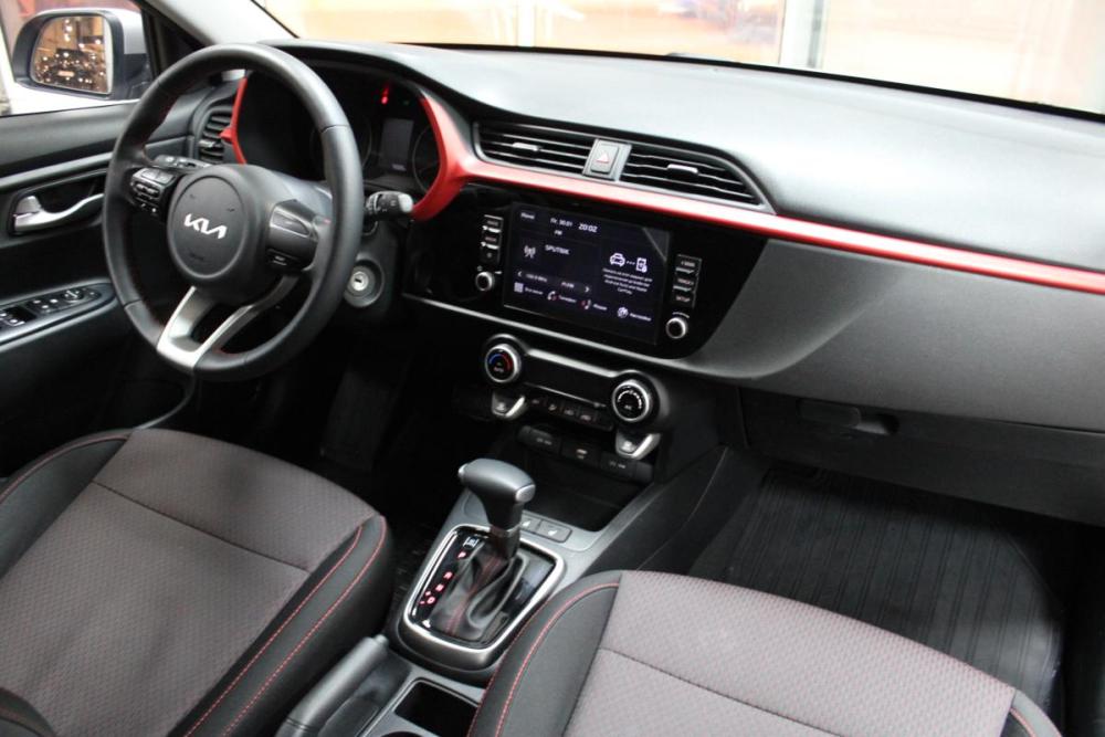 Kia Rio IV Рестайлинг Красноярск  - изображение 4
