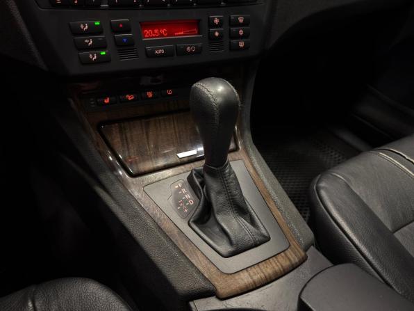 BMW X3 I (E83) с пробегом 2005 года, цена 629 000 рублей, 289077 км, внедорожник, Автокод Объявления