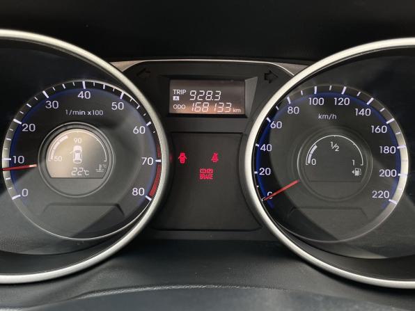 Hyundai ix35 I с пробегом 2012 года, цена 1 395 000 рублей, 168132 км, внедорожник, Автокод Объявления