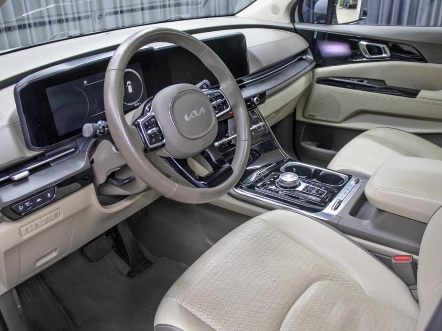 Kia Carnival IV Москва  - изображение 17