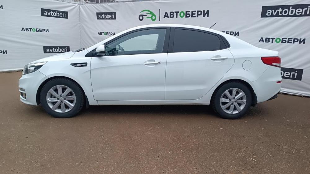 Kia Rio III Рестайлинг Ульяновск  - изображение 8