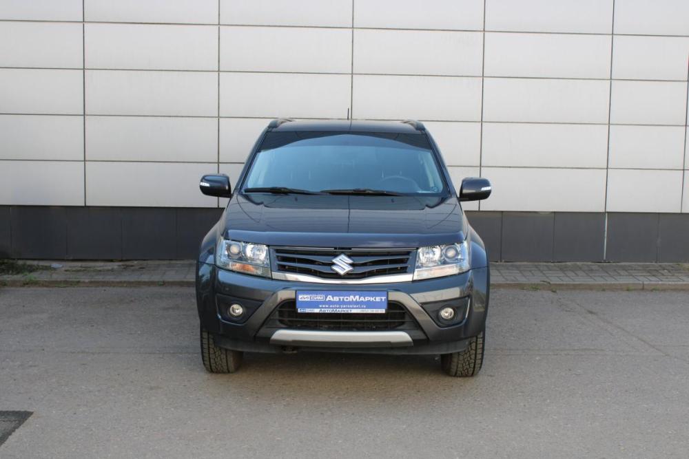 Suzuki Grand Vitara II Рестайлинг 2 Ярославль  - изображение 2