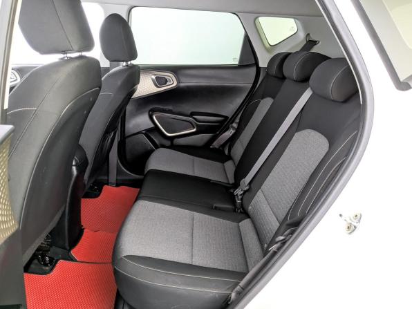 Kia Soul III с пробегом 2021 года, цена 1 850 000 рублей, 124271 км, хэтчбек, Автокод Объявления
