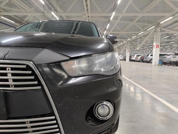 Mitsubishi Outlander II Рестайлинг с пробегом 2012 года, цена 1 099 000 рублей, 192471 км, внедорожник, Автокод Объявления