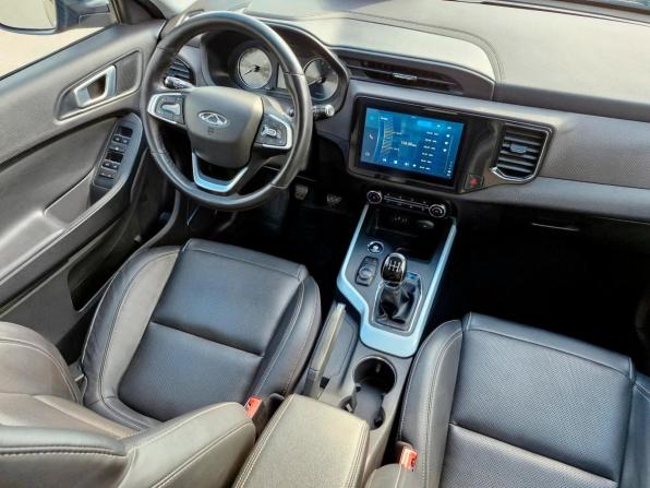 Chery Tiggo 4 I Рестайлинг с пробегом 2021 года, цена 1 199 000 рублей, 79815 км, внедорожник, Автокод Объявления