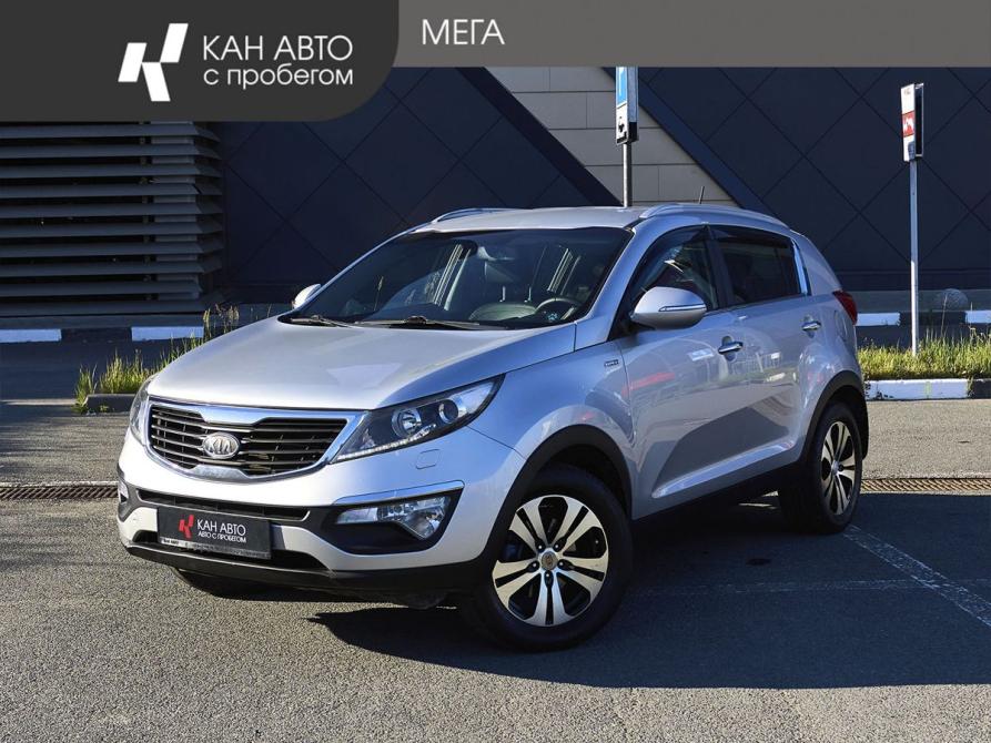 Kia Sportage III Казань  - изображение 1