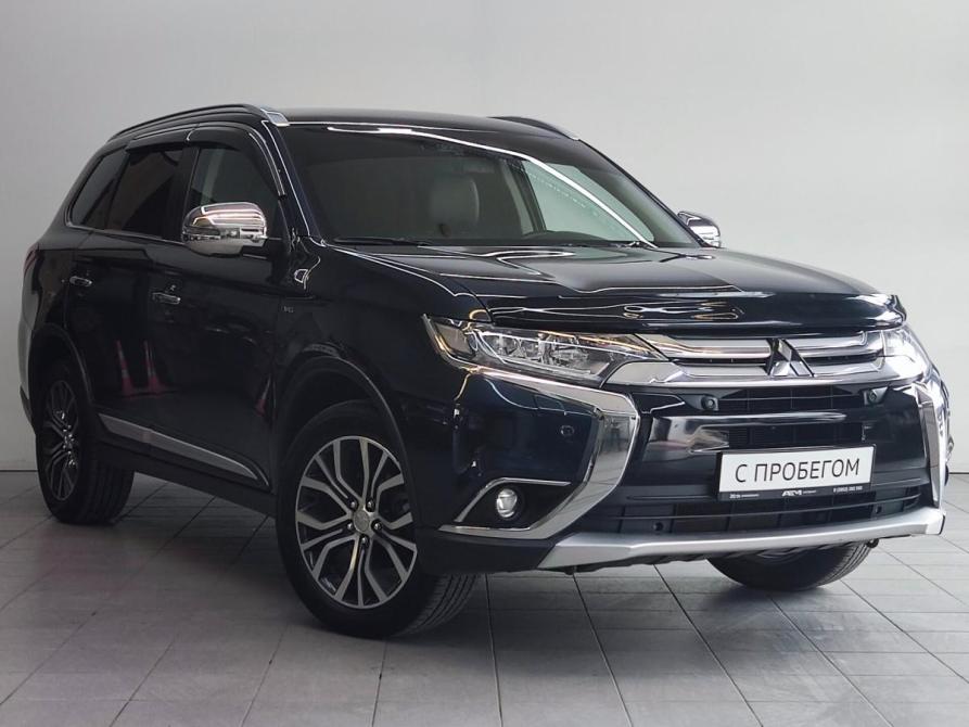 Mitsubishi Outlander III Рестайлинг 3 Барнаул  - изображение 4