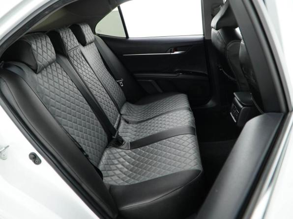 Toyota Camry VIII (XV70) с пробегом 2019 года, цена 2 225 055 рублей, 137909 км, седан, Автокод Объявления