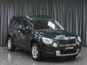 Skoda Yeti I Тюмень  - изображение 17