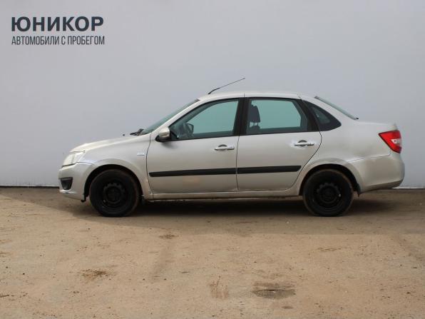 Lada (ВАЗ) Granta I с пробегом 2015 года, цена 339 000 рублей, 156456 км, седан, Автокод Объявления