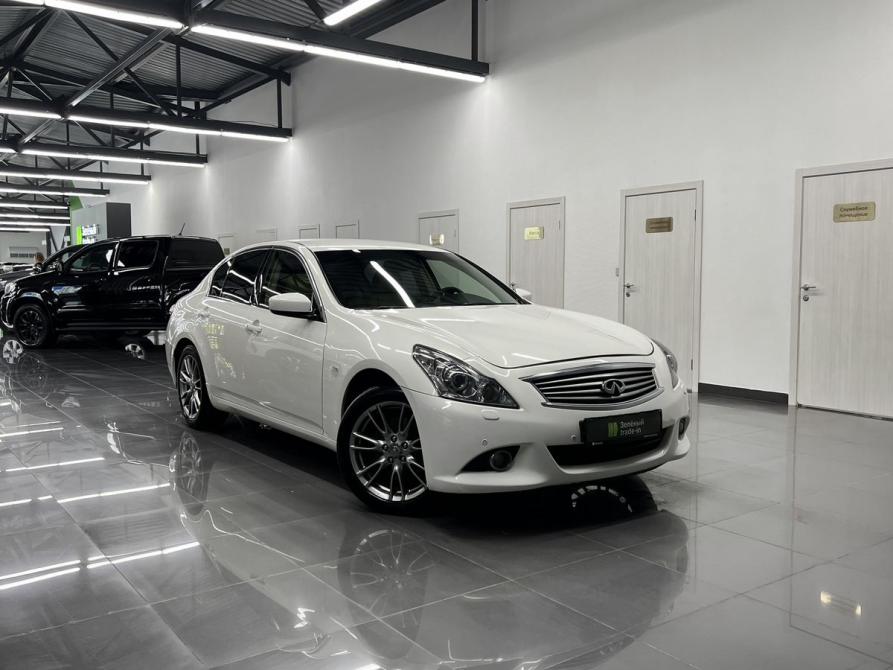 Infiniti G IV Тверь  - изображение 5