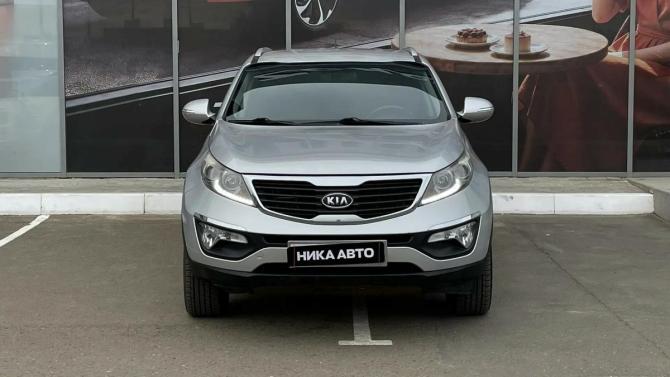 Kia Sportage III с пробегом 2010 года, цена 1 050 000 рублей, 220000 км, внедорожник, Автокод Объявления