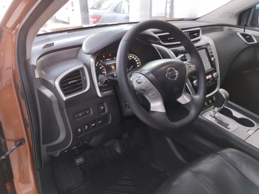 Nissan Murano III (Z52) Минеральные Воды  - изображение 19