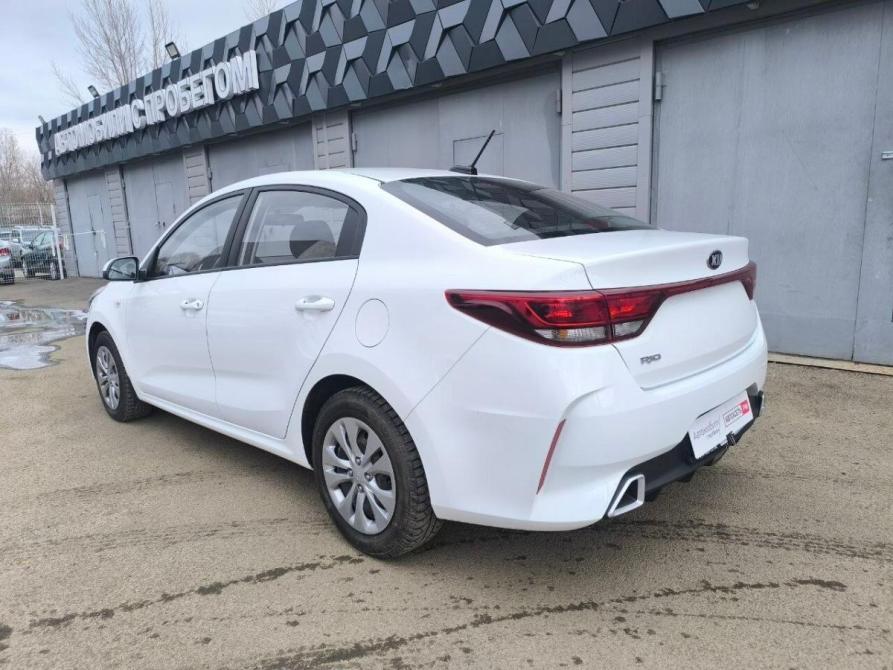 Kia Rio IV Рестайлинг Нижнекамск  - изображение 9