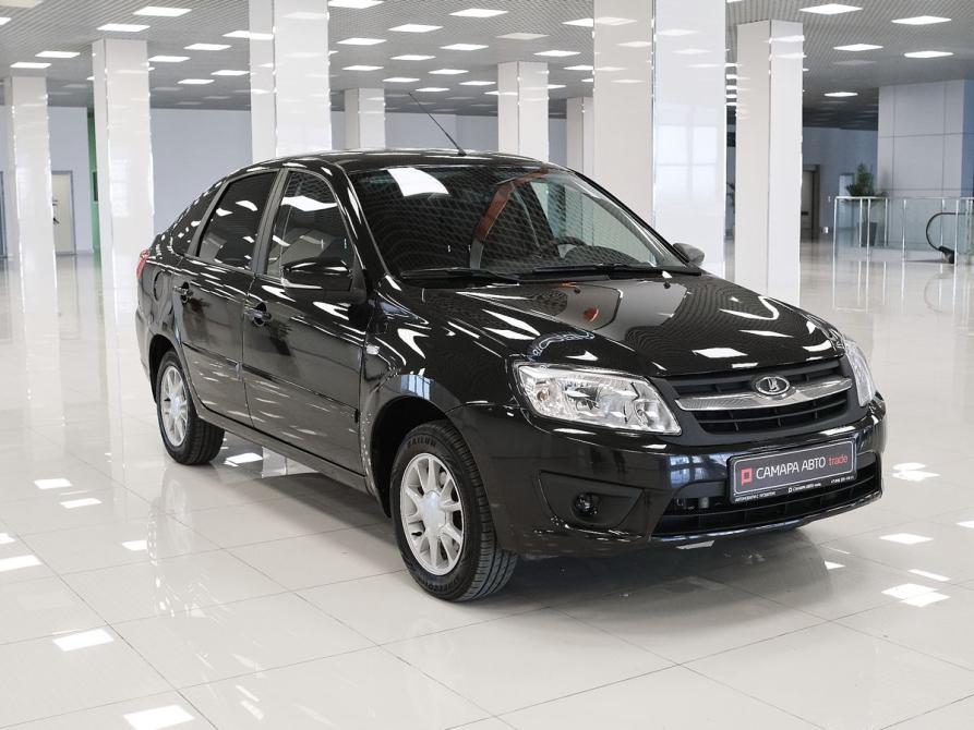 Lada (ВАЗ) Granta I Самара  - изображение 3