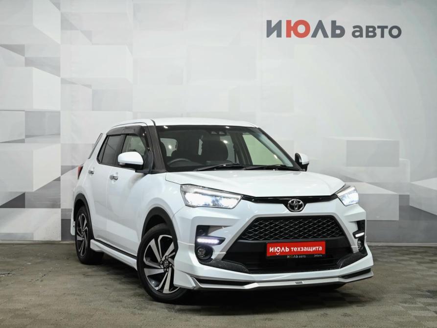 Toyota Raize I Екатеринбург  - изображение 3