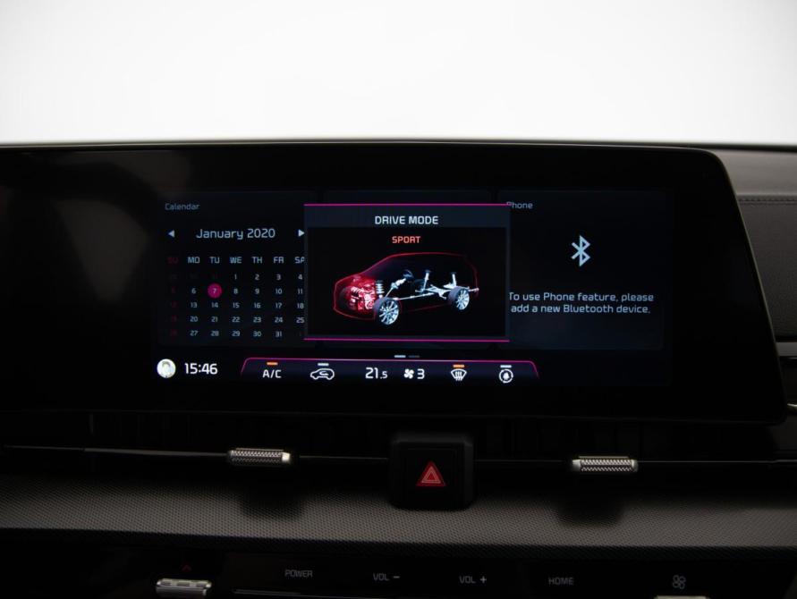 Kia Sportage V Санкт-Петербург  - изображение 19