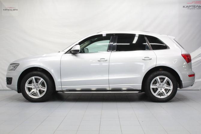 Audi Q5 I (8R) с пробегом 2012 года, цена 1 399 000 рублей, 220364 км, внедорожник, Автокод Объявления