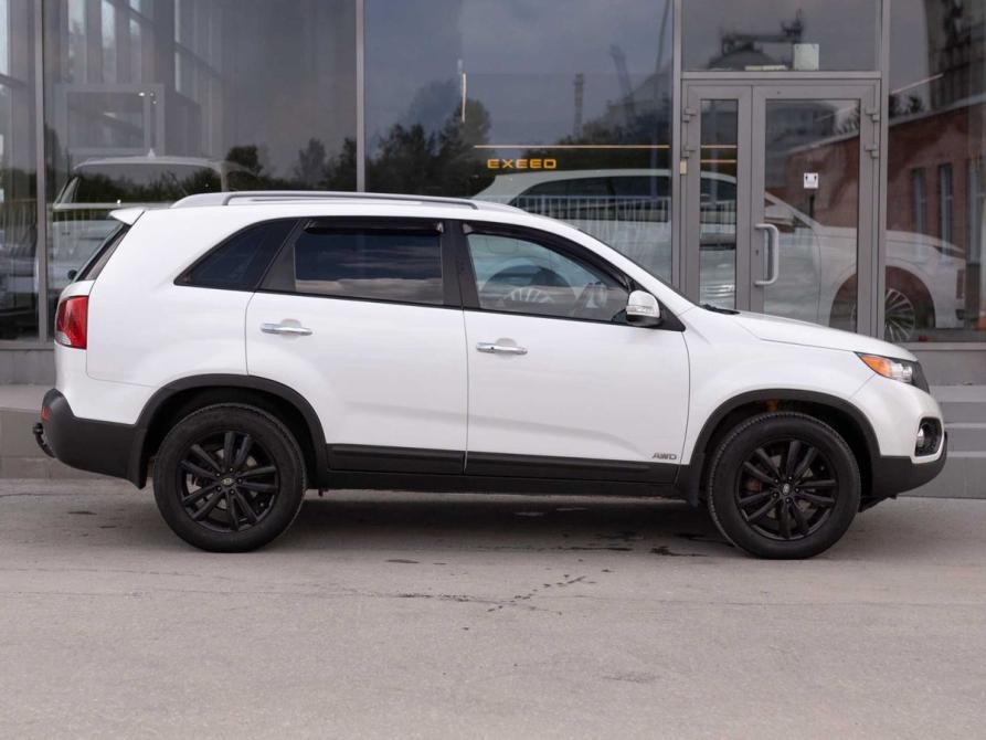 Kia Sorento II Новосибирск  - изображение 4