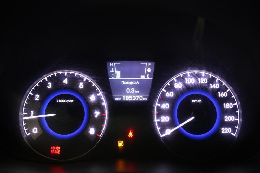 Hyundai Solaris I Томск  - изображение 7