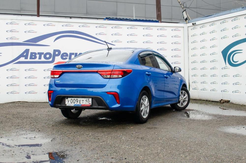 Kia Rio IV Курган  - изображение 4