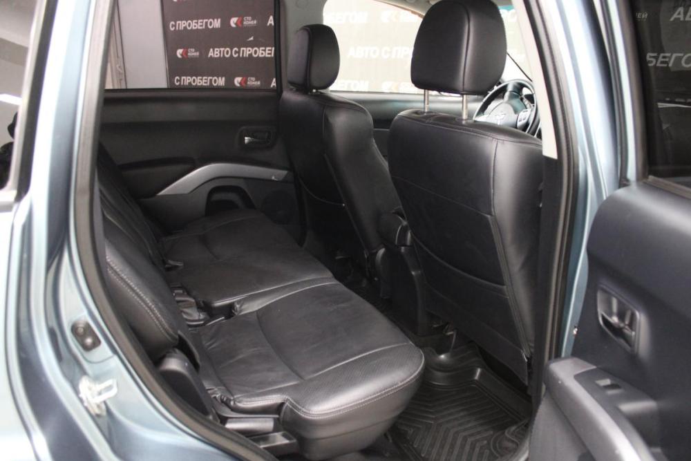 Mitsubishi Outlander II Томск  - изображение 14