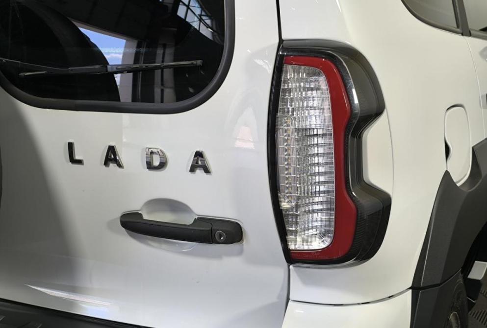 Lada (ВАЗ) Niva Travel I Нижний Новгород  - изображение 20