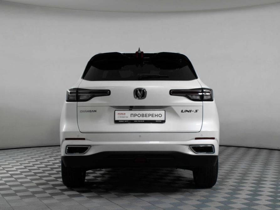 Changan UNI-S I Москва  - изображение 6