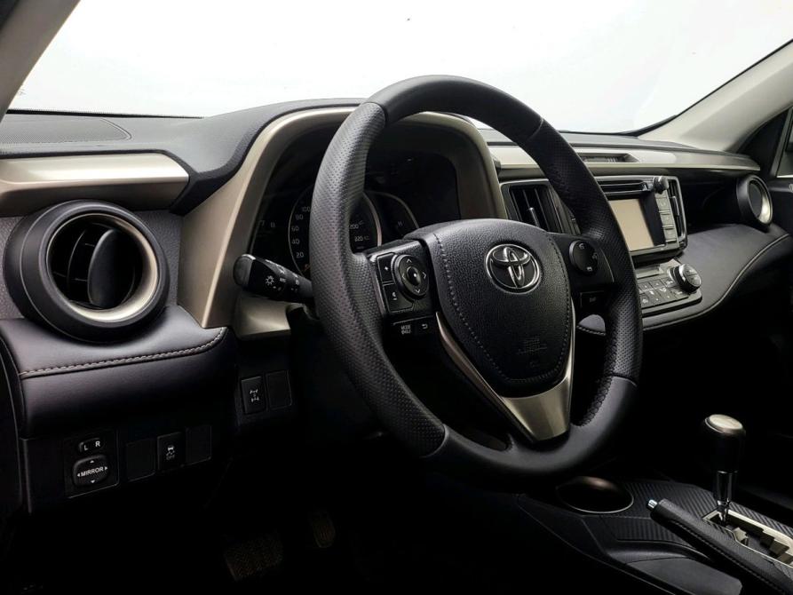 Toyota RAV4 IV (XA40) Мурманск  - изображение 19