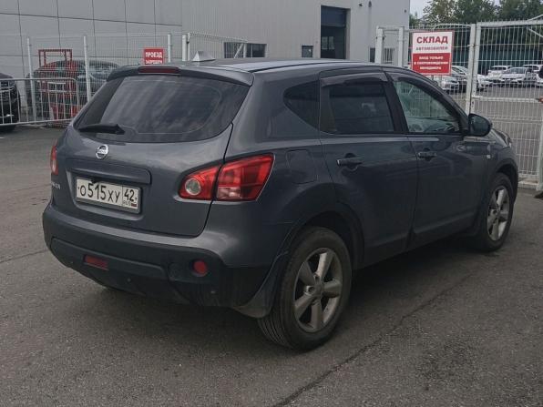 Nissan Qashqai I с пробегом 2007 года, цена 580 000 рублей, 254373 км, внедорожник, Автокод Объявления
