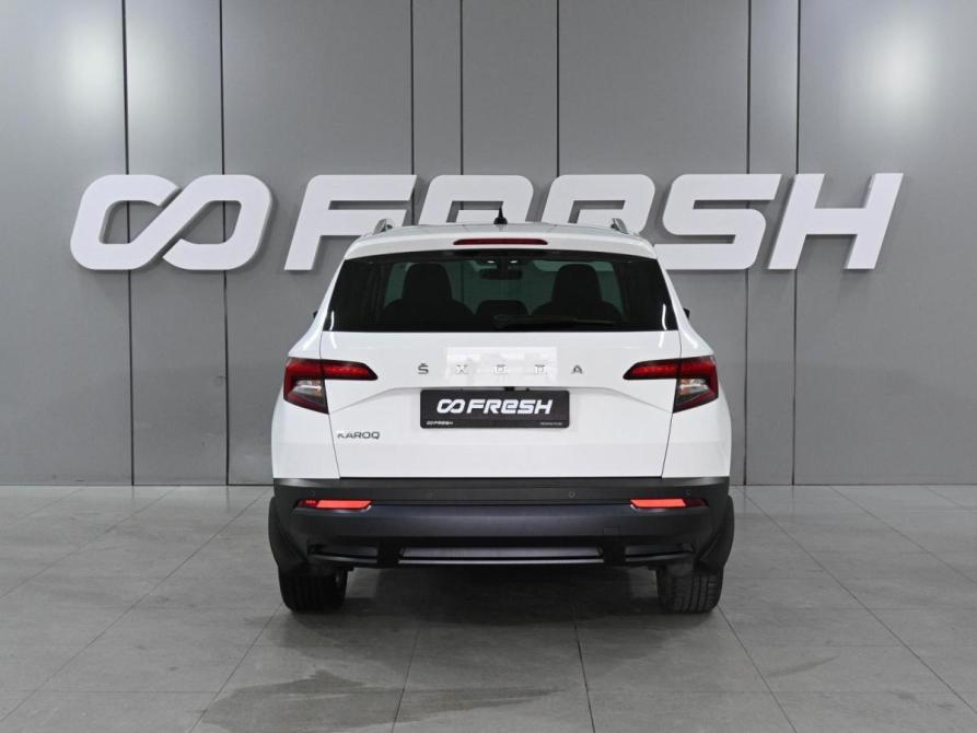 Skoda Karoq I Ростов-на-Дону  - изображение 4