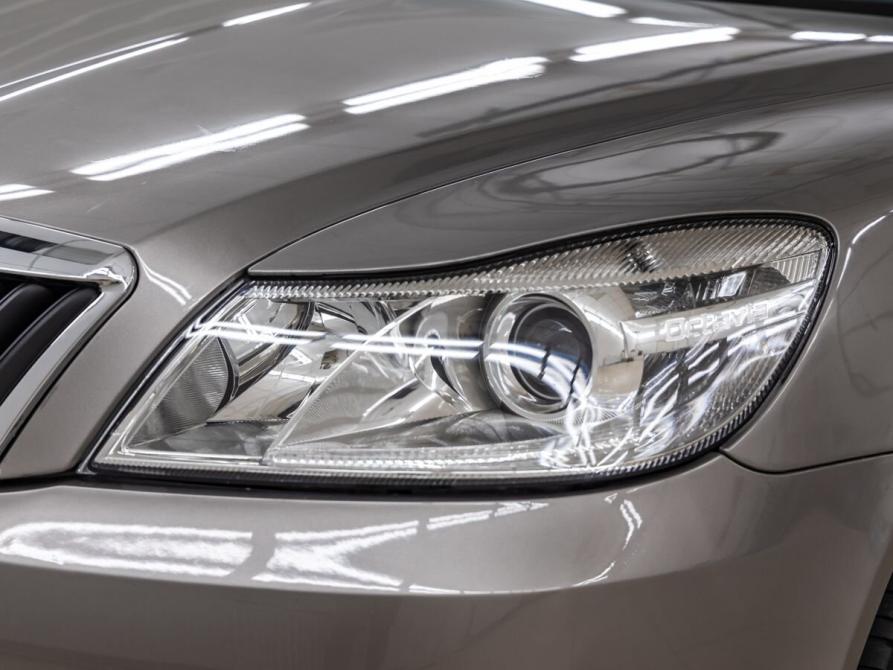 Skoda Octavia II (A5) Рестайлинг Волгоград  - изображение 11