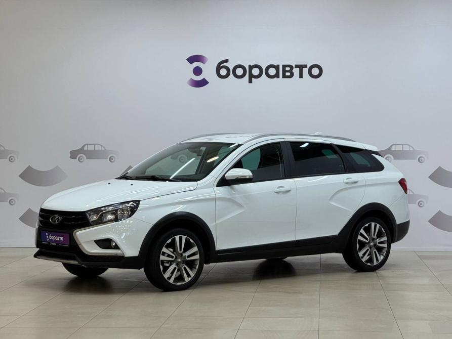 Lada (ВАЗ) Vesta I Ставрополь  - изображение 1