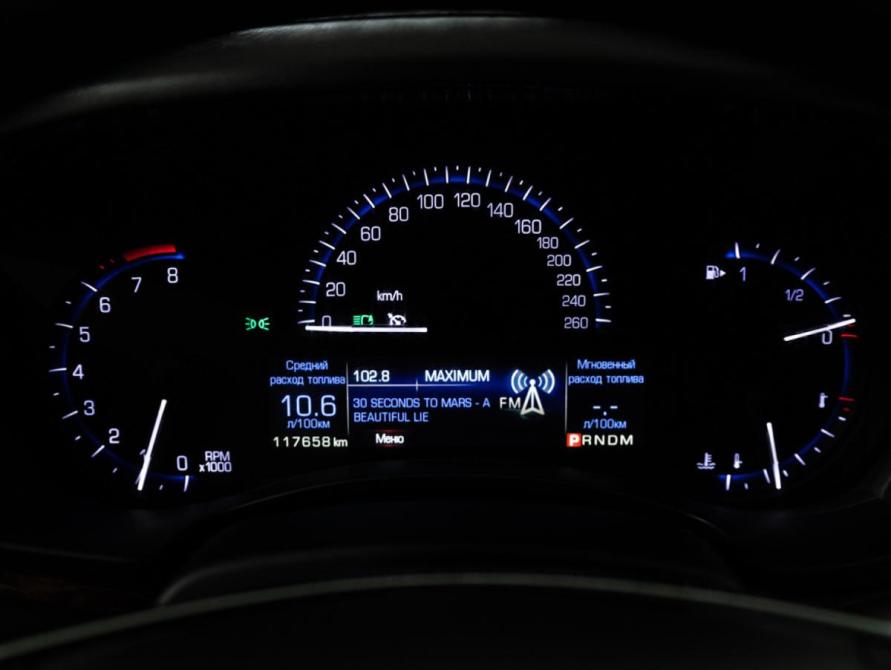 Cadillac ATS I Санкт-Петербург  - изображение 12