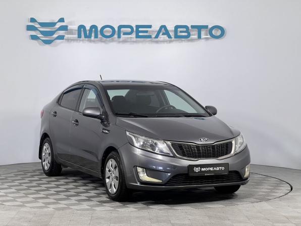 Kia Rio III с пробегом 2012 года, цена 900 000 рублей, 142000 км, седан, Автокод Объявления