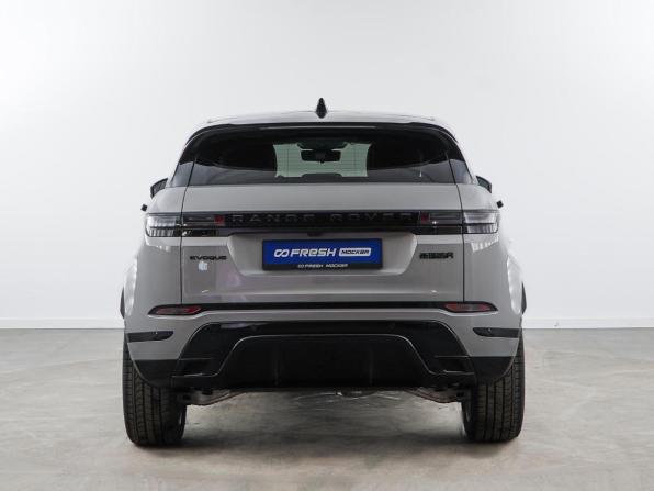 Land Rover Range Rover Evoque II Рестайлинг с пробегом 2025 года, цена 6 453 055 рублей, 83 км, внедорожник, Автокод Объявления